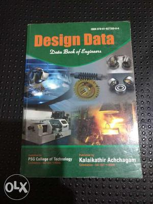 psg design data book pdf mechanical