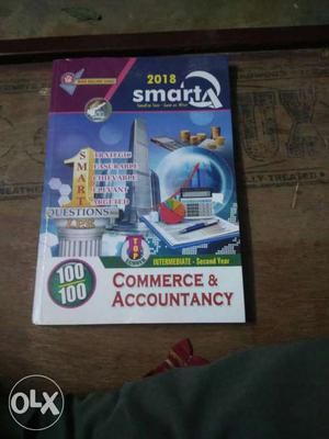  Smart Commerce & Accountancy Book