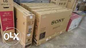 Sony panel led for sale with 1 year warranty