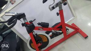 Spin bike for commercial use 20 kg fly wheel
