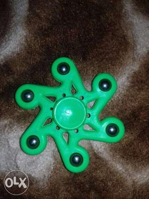 Spinner with mini spinner and very cute spinner it is