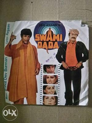 Swami Dada Vinyl Case
