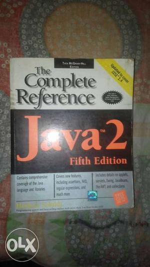 The Complete Reference Java 2 Fifth Edition