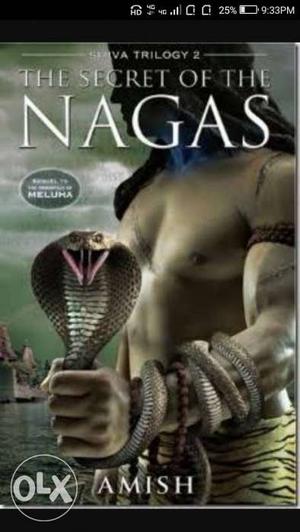 The Secret Of The Nagas Trilogy 2 Book