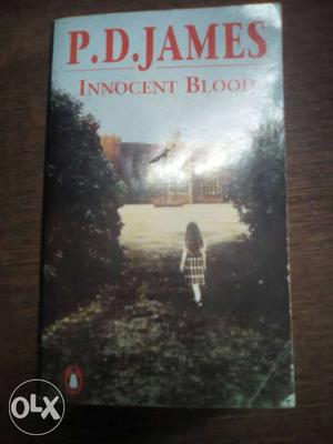 The innocent blood horror novel imported