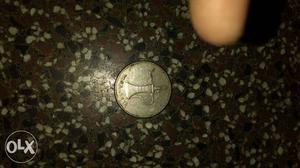 This is united arab Emirates this is silver coin