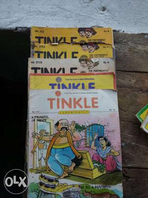 Tinkle old collection no.