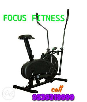 Treadmill Box(Focus Fitness and Sports)