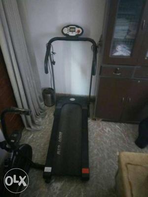 Treadmill Digital Automatic