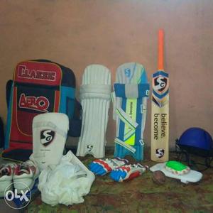 Urgent sell new SG cricket kit plzz call 