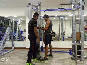 Urgently required Certified fitness trainer at the GYM