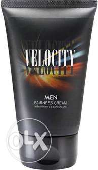 Velocity Men Fairness Cream Soft Tube