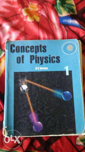 Volume 1 hc verma. concepts with lots of questions