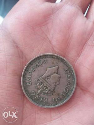  coin old lucky coin