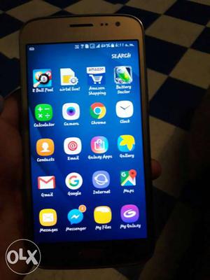 2 month old phone nice condition samsung j16