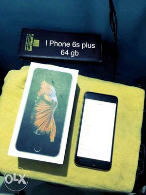 6s plus 64 gb complete kit in good condition no
