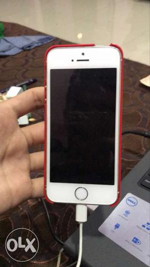 An iphone 5s new like condition. It is used for