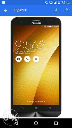 Asus Zenfone 2 laser only mobile very good