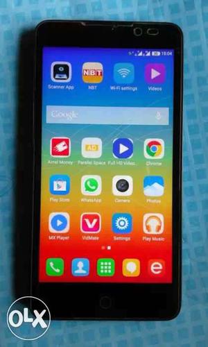 Coolpad mobile.very good condition.lte saport.2gb