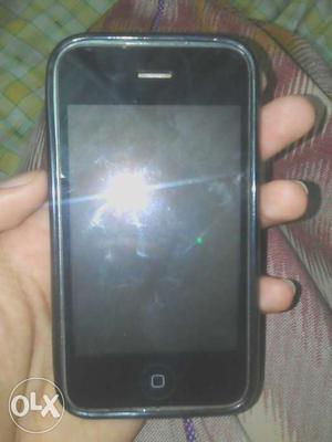 Dead iPhone 3GS without box. Only iphone 16GB