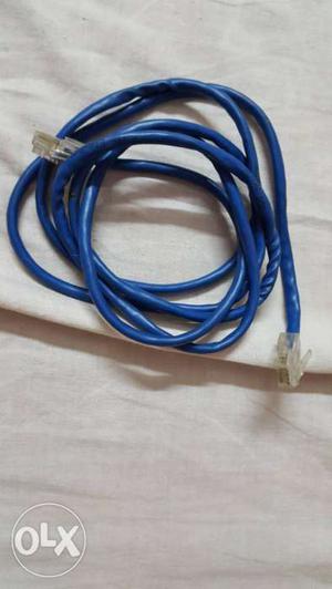 Ethernet cable RJ 45 - 5 feet