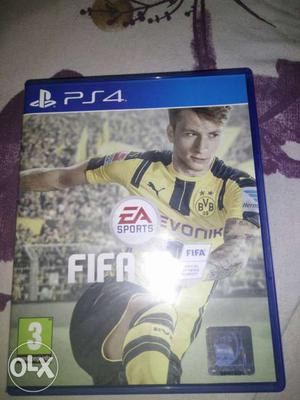 Fifa PS4 Game Case