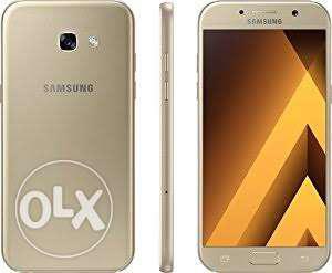 Fix price 35 day old samsung a golden. 3gb ram 32 rom