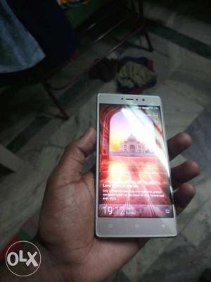 Gionee s6s full box warranty remaining Exchange