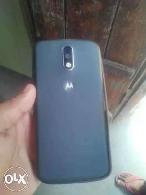 Good condition 5 month old Moto g4 plus 3gb &