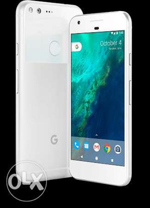 Google pixel one month...new condition...32 gb