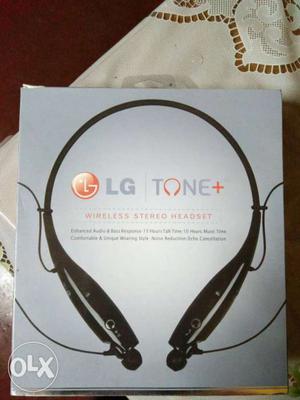 Headfones in good working condition. 1-LG TONE