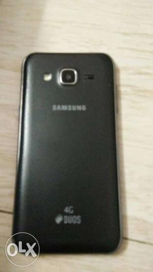I have Samsung Galaxy j2 excellent condition bill