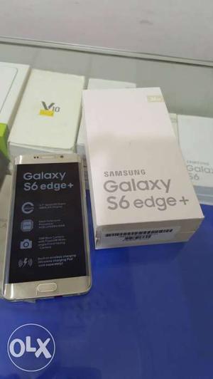 I want to sell brnd new samsung s6 edge plus