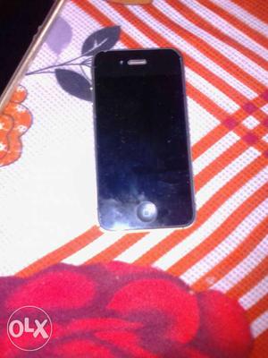 IPhone 4 without changer and headphone
