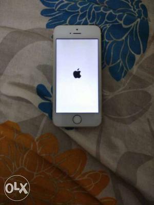 IPhone 5s - 16 gb in excellent condition available for