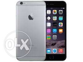 IPhone 6 64GB grey colour GOOD condition with