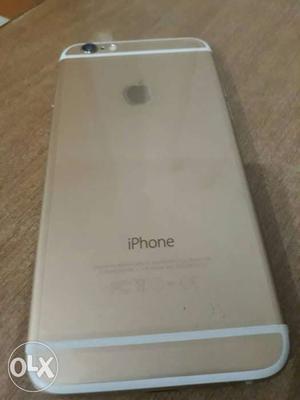 IPhone 6s 64 gb 5month old