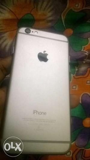 Iphone 6 32GB space grey 2 month old.. not a single scratch