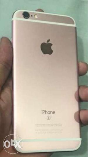 Iphone 6s 16gb Rose Gold, Sealed set, 1 Year