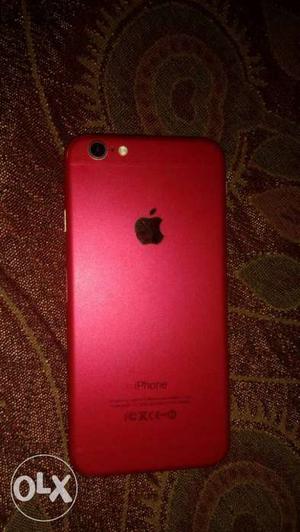 Iphone 6s 64gb rosegold colour bharo aya c sett