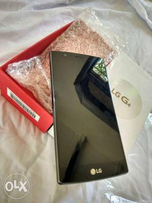 LG G4 32gb 3gb ram 4G LTE at Great Price new phone
