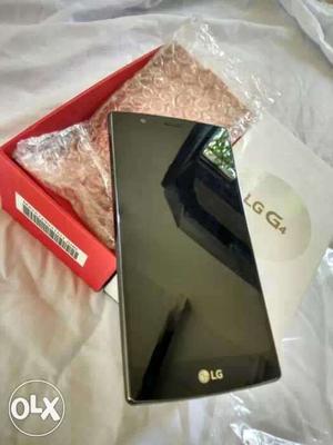 LG G4 NOW 4G LTE jio working. 3gb 32gb inbild
