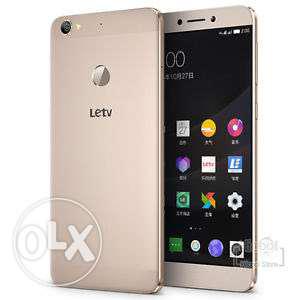 LeTv 1 s all accories with paper only 2monts old