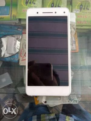 Lenovo vibe S1 one year old no scratch no