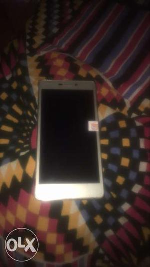 Mi 3s prime good condistion And urgent sale