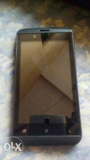 Micromax SG smartphone Working good, only