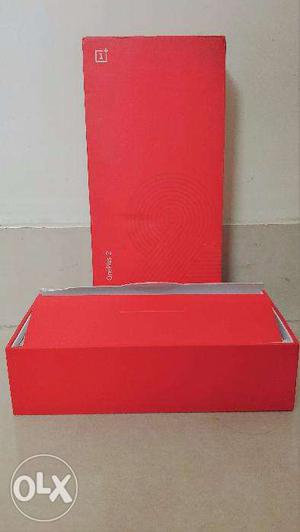 Mint Condition OnePlus 2, 4GB Ram, 64GB Storage, 4G VoLTE