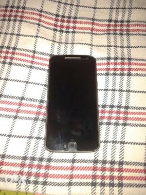 Moto G4+ one year old in good condition all