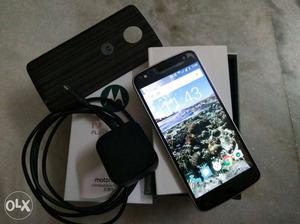 Moto Z Play for sale or exchange with iPhone 6 (NO BARGAIN)