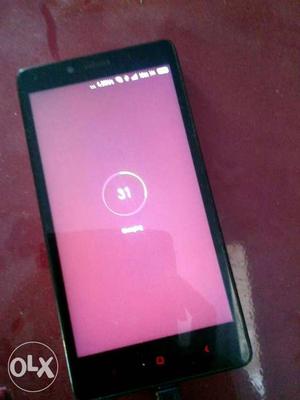 My cellphone is redmi note 4G,single SIM ICIC